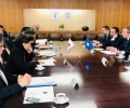 Kryeparlamentari Veseli fton investitorët nga Japonia të investojnë në Kosovë